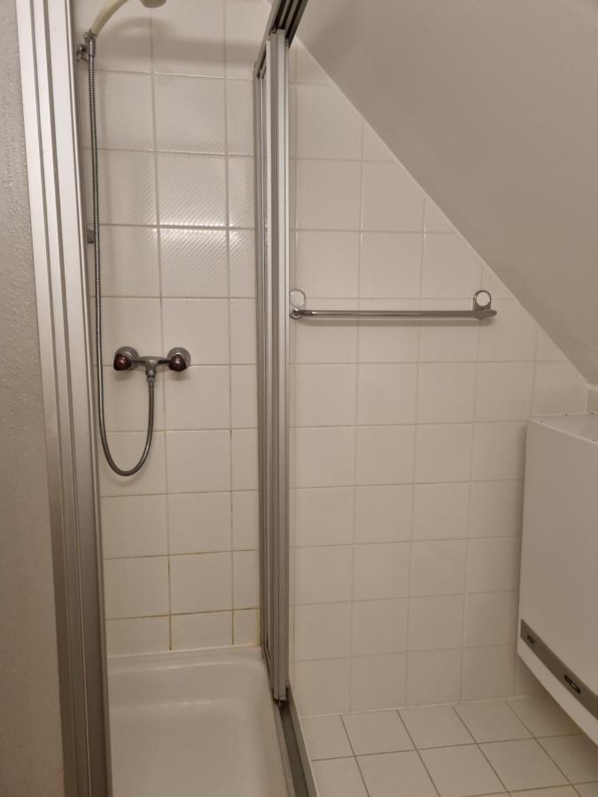 S-apartment Wiedweg Buitenkant foto