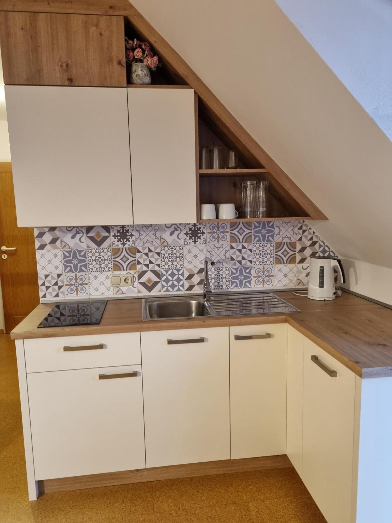 S-apartment Wiedweg Buitenkant foto